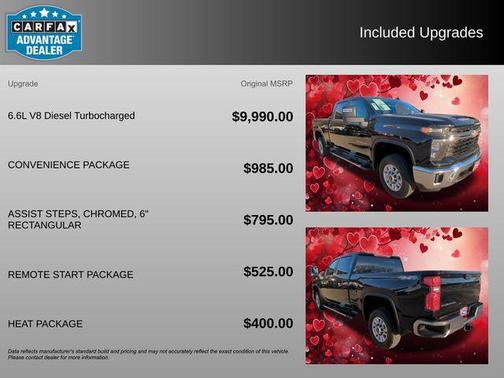 2025 Chevrolet Silverado 2500 LT