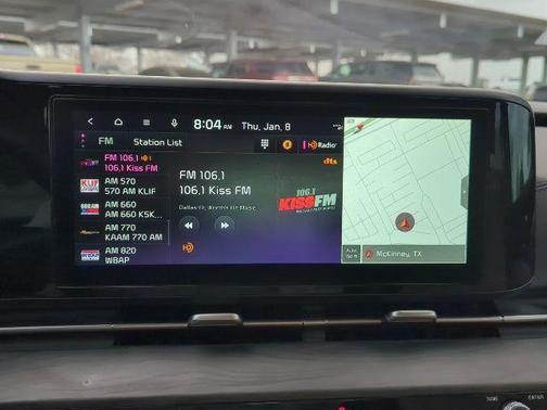 2024 Kia Carnival EX