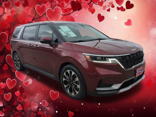 2024 Kia Carnival EX