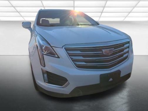 2017 Cadillac XT5 Base