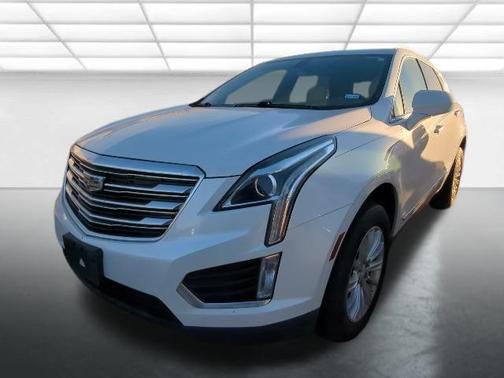 2017 Cadillac XT5 Base
