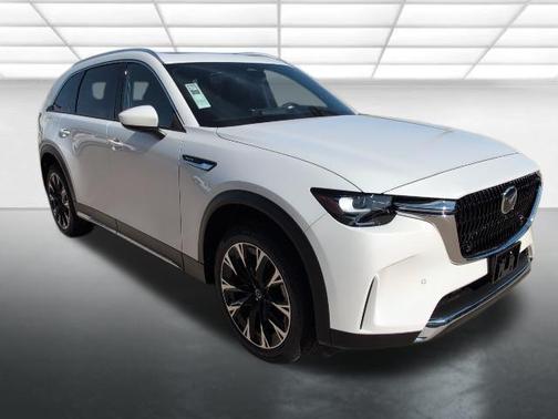 2026 Mazda CX-90 PHEV Premium Plus