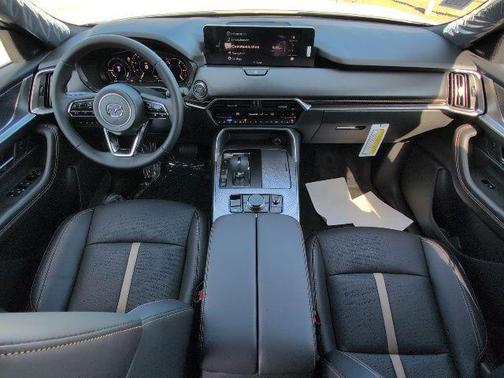 Rhodium White Premium 2026 Mazda CX-90 PHEV Premium Plus