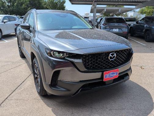 2025 Mazda CX-50 Hybrid Premium Package
