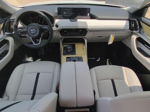 Rhodium White Premium 2026 Mazda CX-90 3.3 Turbo S Premium Plus