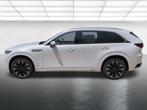 Rhodium White Premium 2026 Mazda CX-90 3.3 Turbo S Premium Plus