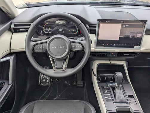 Jet Black Mica 2026 Mazda CX-5 2.5 S Select Package
