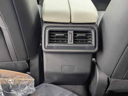 Jet Black Mica 2026 Mazda CX-5 2.5 S Select Package