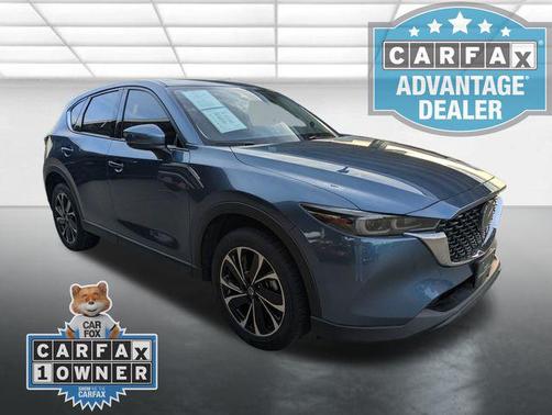 2023 Mazda CX-5 2.5 S