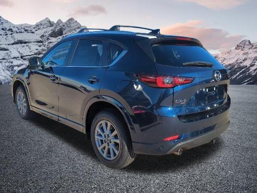 2025 Mazda CX-5 2.5 S Select Package