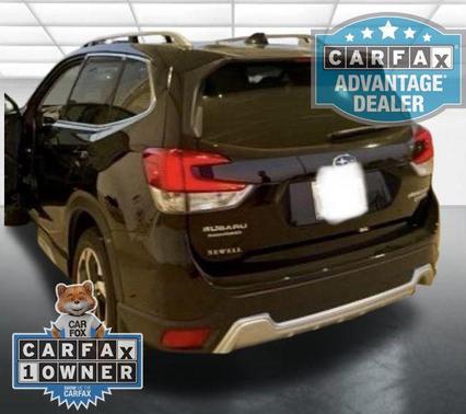 2024 Subaru Forester Touring