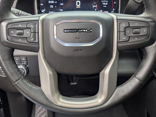 Onyx Black 2024 GMC Sierra 2500 Denali