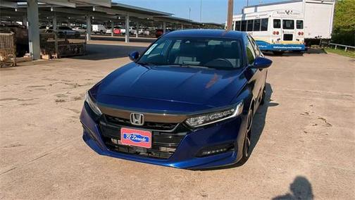 2019 Honda Accord Sport