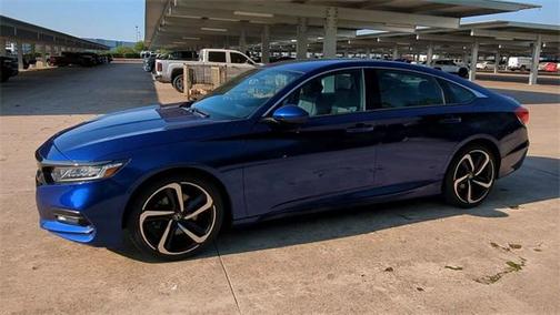 2019 Honda Accord Sport
