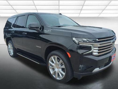 2024 Chevrolet Tahoe 4WD High Country