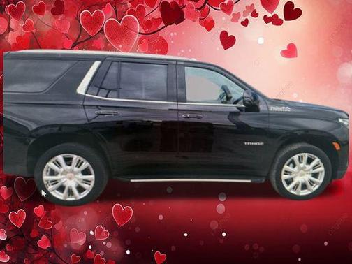 2024 Chevrolet Tahoe 4WD High Country