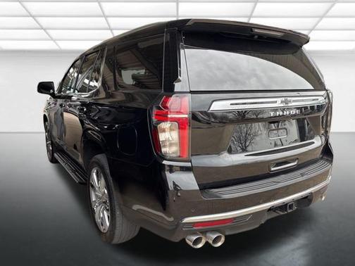 2024 Chevrolet Tahoe 4WD High Country