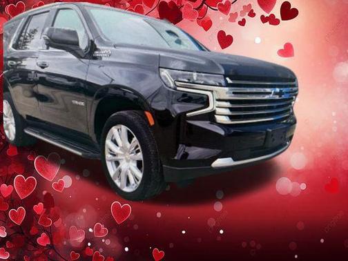 2024 Chevrolet Tahoe 4WD High Country