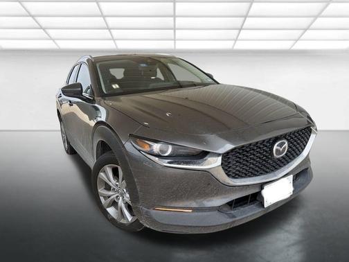 Machine Gray Metallic 2023 Mazda CX-30 2.5 S Preferred Package
