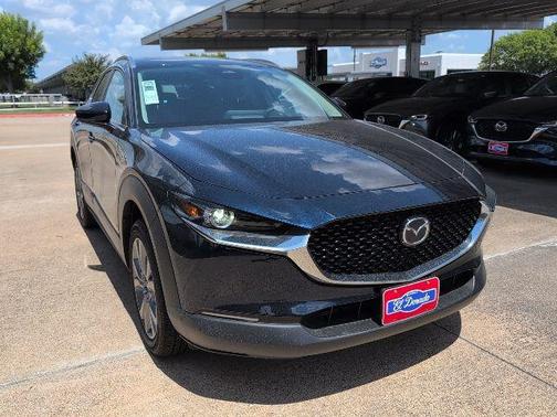 2025 Mazda CX-30 2.5 S Preferred Package