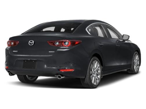 2025 Mazda Mazda3 FWD w/Preferred Package