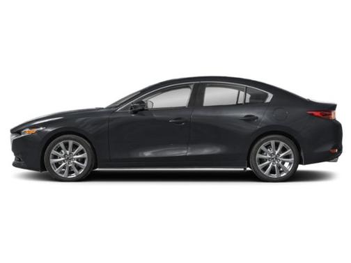 2025 Mazda Mazda3 FWD w/Preferred Package