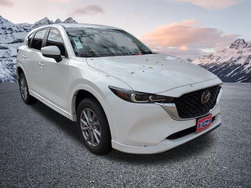 2025 Mazda CX-5 2.5 S Select Package