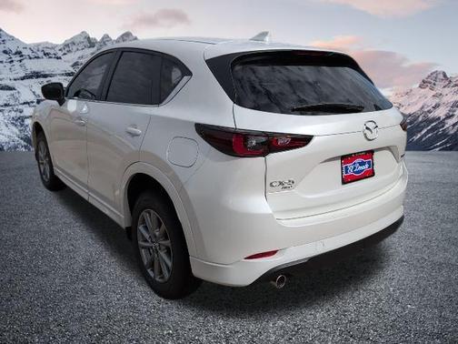 2025 Mazda CX-5 2.5 S Select Package