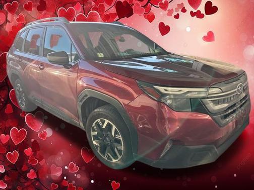 2025 Subaru Forester Premium