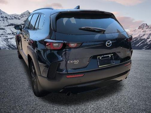 2025 Mazda CX-50 Hybrid Premium Package