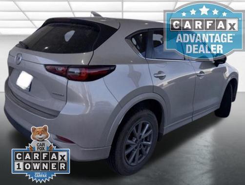 2024 Mazda CX-5 2.5 S Select Package