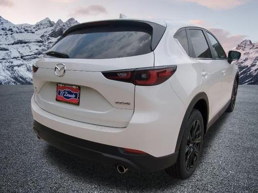 2025 Mazda CX-5 Carbon Edition