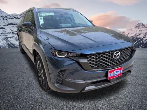 2025 Mazda CX-50 2.5 S Select Package