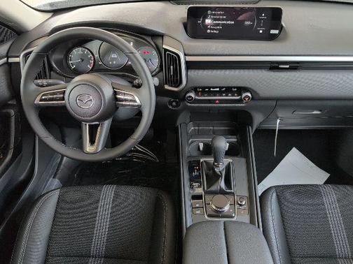 2025 Mazda CX-50 2.5 S Select Package