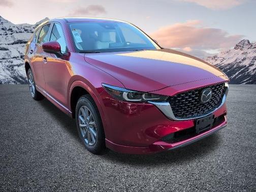 2025 Mazda CX-5 2.5 S Preferred Package