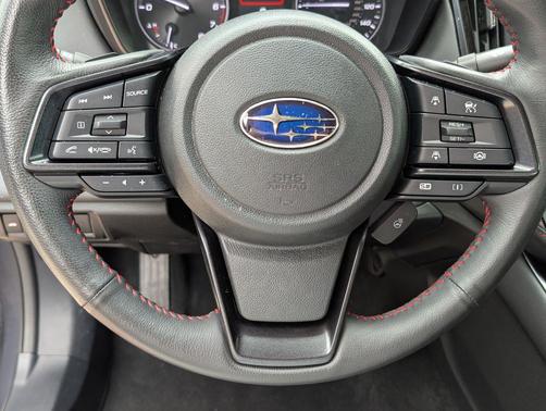 Magnetite Gray Metallic 2024 Subaru Legacy Sport