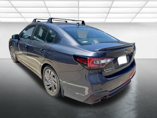 Magnetite Gray Metallic 2024 Subaru Legacy Sport