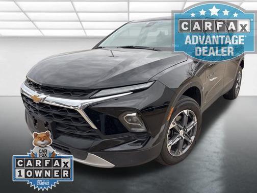 2024 Chevrolet Blazer 2LT