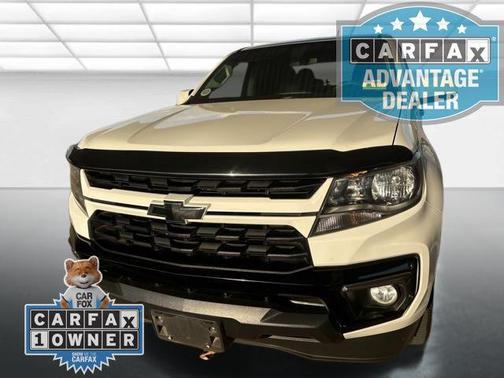 2021 Chevrolet Colorado WT