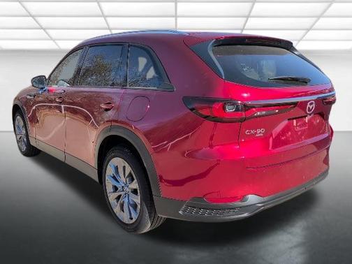 2026 Mazda CX-90 3.3 Turbo Preferred