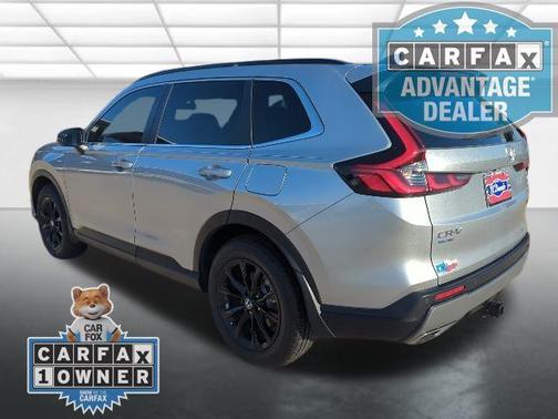 2025 Honda CR-V Hybrid Sport AWD