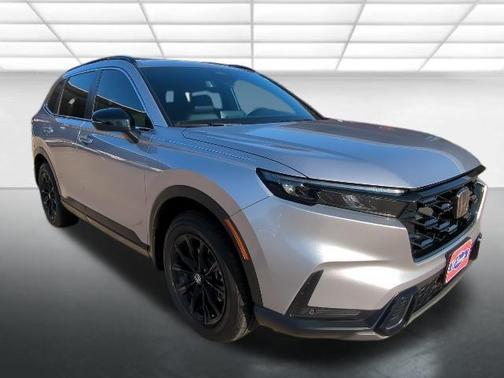 2025 Honda CR-V Hybrid Sport AWD