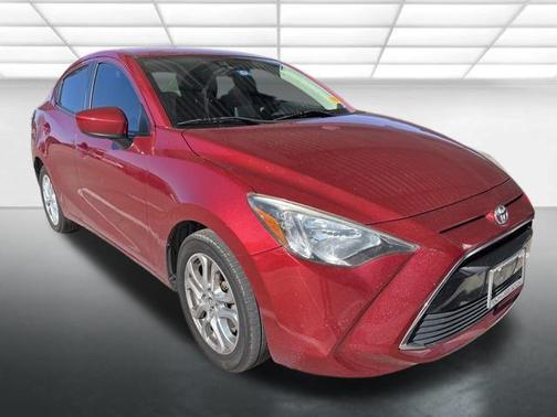 2017 Toyota Yaris iA Base