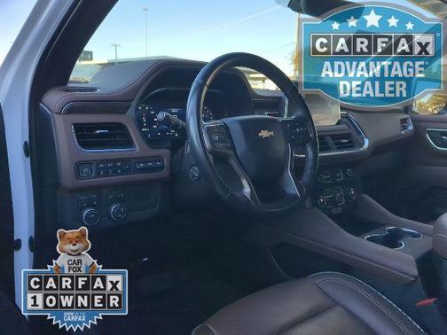 2022 Chevrolet Tahoe 4WD High Country