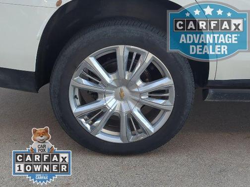 2022 Chevrolet Tahoe 4WD High Country