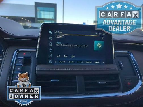 2022 Chevrolet Tahoe 4WD High Country