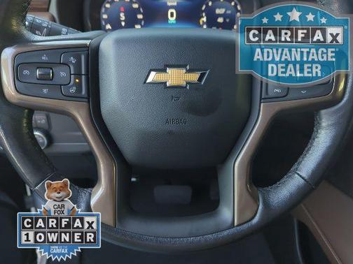 2022 Chevrolet Tahoe 4WD High Country