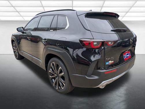 jet black mica 2026 Mazda CX-50 2.5 Turbo