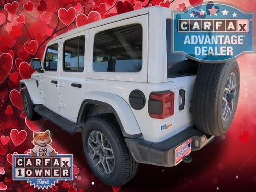 2024 Jeep Wrangler 4-Door Sahara 4x4
