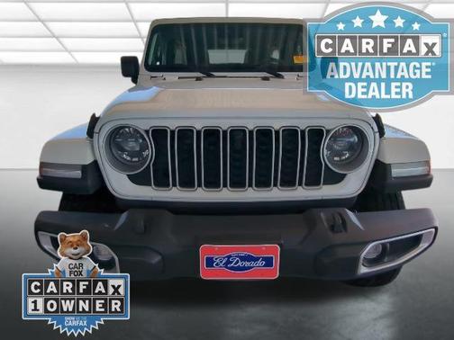 2024 Jeep Wrangler 4-Door Sahara 4x4